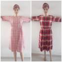 Fancy printed checks kurti thumb 6