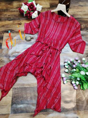 Fancy tunic top