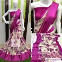 Georgette sarees thumb 2