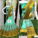 Georgette sarees thumb 4