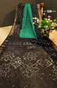Heavy Demanded Bandhej Saree thumb 1