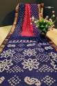 Heavy Demanded Bandhej Saree thumb 6