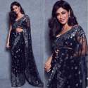 Heavy Georgette Saree
