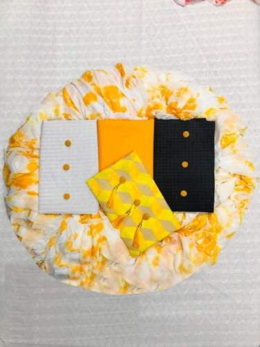 Jam Cotton  Dress Material