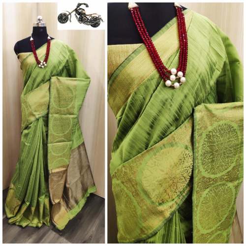 Khicha silk sarees
