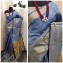 Khicha silk sarees thumb 2