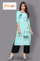 Kurti and Palazo - Chahat fab thumb 6