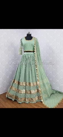 latest exclusive designer lehenga choli
