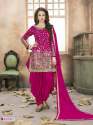 Latest Mirror Work Patiala Suit thumb 3