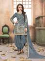 Latest Mirror Work Patiala Suit thumb 5
