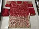 Latest Mirror Work Patiala Suit thumb 6