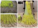 Net Embroidery saree thumb 8