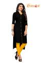 Plain Fancy rayon kurtis thumb 1