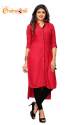 Plain Fancy rayon kurtis thumb 3