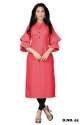 Plain stylist kurti thumb 8
