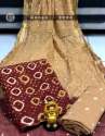 pure-bandhani-dress-material