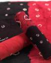 Pure Cotton Bandhani Unstitched Dress thumb 6