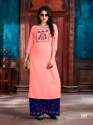 Rayon Kurti With Palazzo  thumb 5