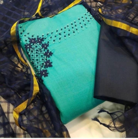 Designer unstitch Suits 