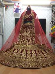 Wedding Designer lehenga choli