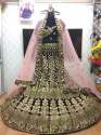 Wedding Designer lehenga choli thumb 1