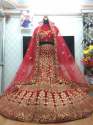 Wedding Designer lehenga choli thumb 2