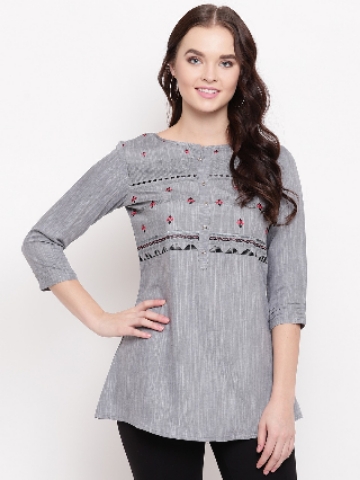 Western top
