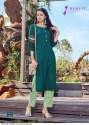 Ever Green Vol 3 By Dehliz Trends Kurti Pant Set  thumb 6