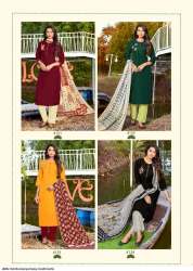 Handwork Muslin Kurti -Lavanya Dehliz Trends 