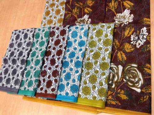 Cotton Saree