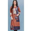 Stylish Ladies Rayon Kurti
