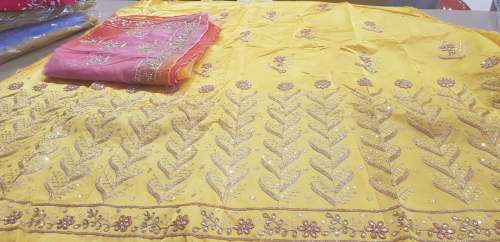 Designer Rajputi Poshak