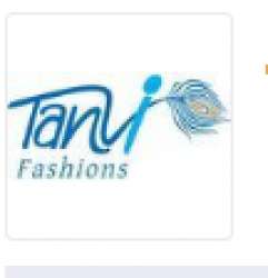 Tanvi Fashions logo icon