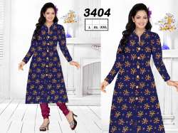 Fancy Anarkali Kurti 3404