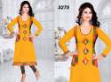 fancy-mustard-kurti-3275