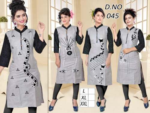 Fancy Stylish Kurti