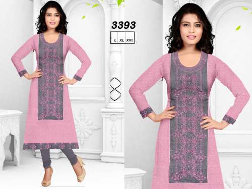 Formal wear Kurti 3393