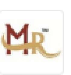 M R Fashion logo icon