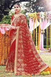 Designer Bridal Saree