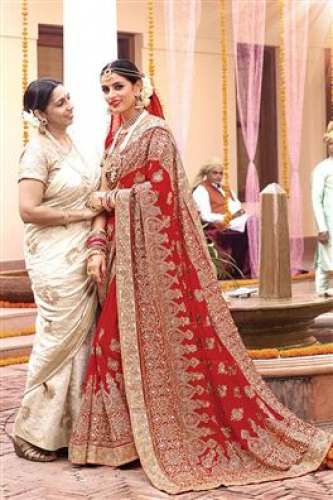 Fancy Designer Saree