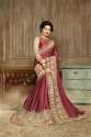 Heavy Designer Party Wear Saree 