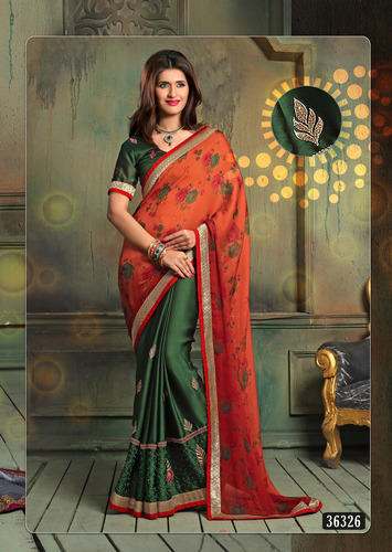 Party Wear Saree