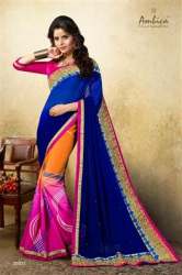 Stylist Chiffon Saree