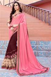 Stylist Party Wear Saree