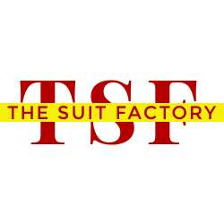 The Suit Factory logo icon