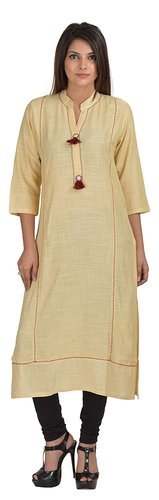 Cotton Kurti by Moon Industries