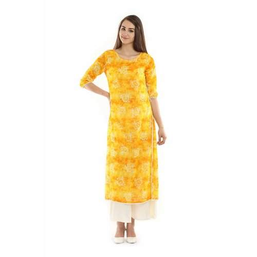 Fancy Printed Kurti