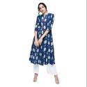  Fashionable Printed Kurti