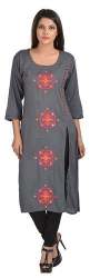 Ladies  Designer Cotton Kurti