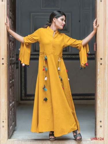 Trendy Rayon Kurti